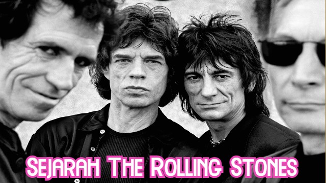 Sejarah The Rolling Stones