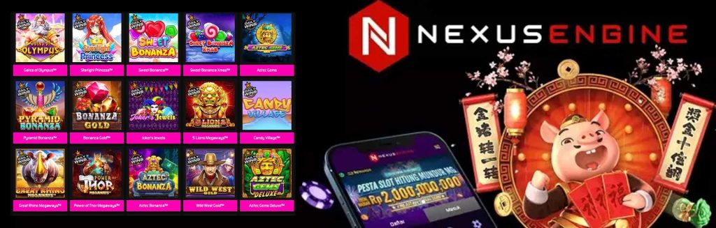 Rahasia Menangi Jackpot Harian di Situs Slot Nexus Engine di CERIABET